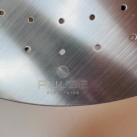 ErgoCornerBar with Ergonomic Soft Grip and Corner Shelf Stainless Steel - Picture 11 of 14